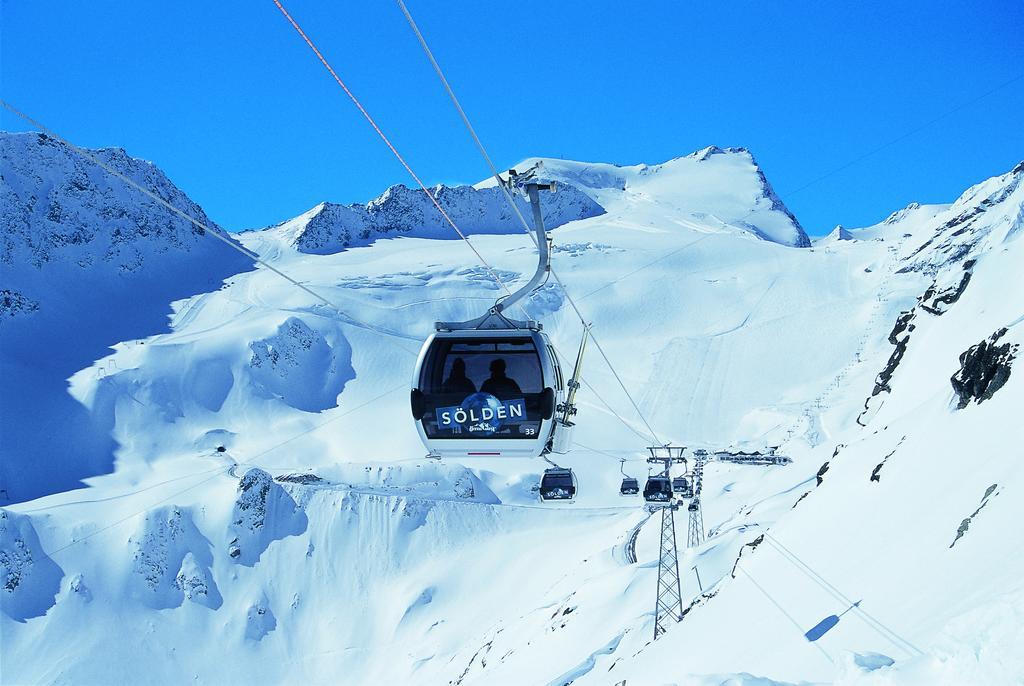 Haus Ria * Sölden