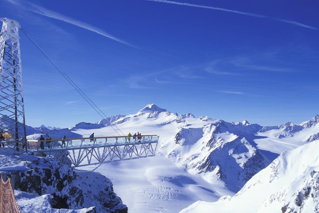 Haus Ria Apartment Sölden
