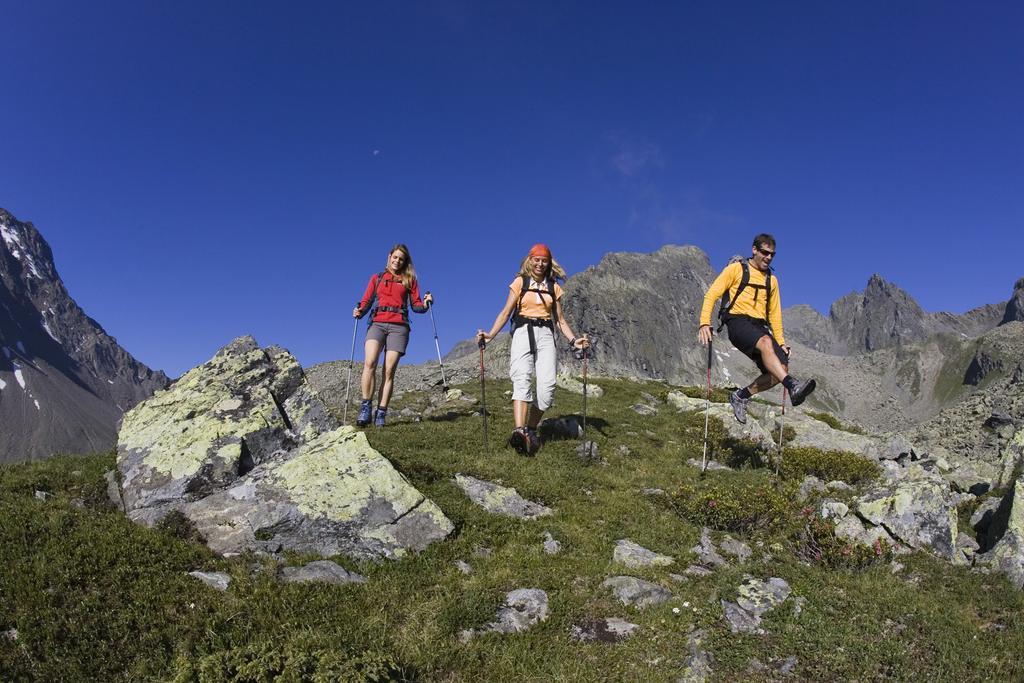 Haus Ria Apartment Sölden