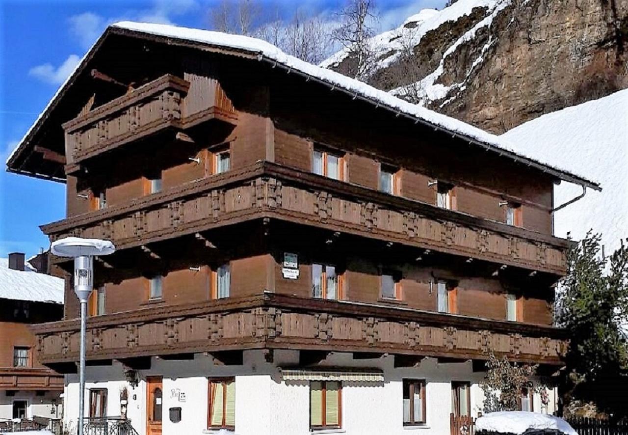 Haus Ria Apartment Sölden